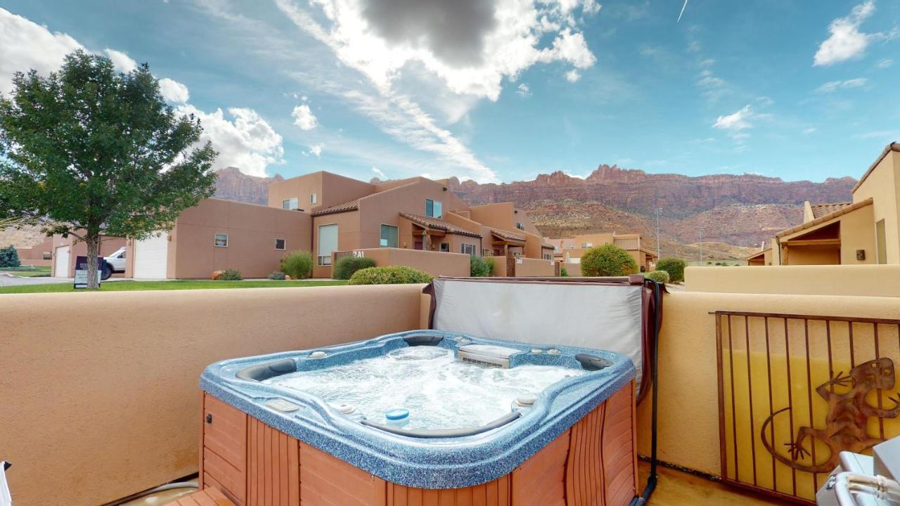Moab Adventure #V3 Villa Eksteriør billede