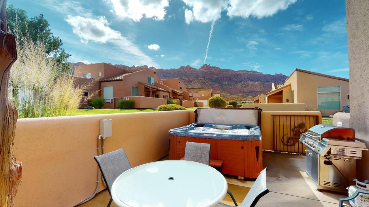 Moab Adventure #V3 Villa Eksteriør billede